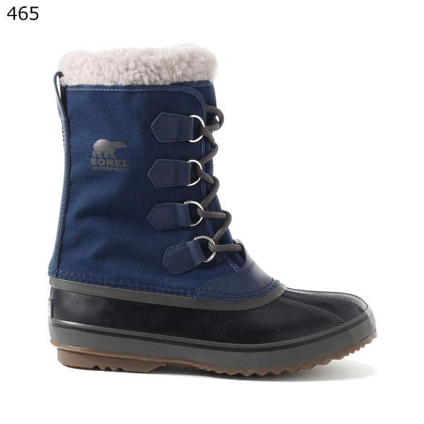 ソレル 1964 パックナイロン 男性用 スノーブーツ SOREL ソレル メンズ スノーブーツ 1964パックナイロン NM1440
