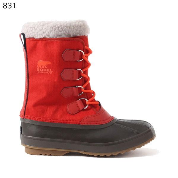 SOREL（ソレル） メンズ スノーブーツ 1964パックナイロン NM1440 2018