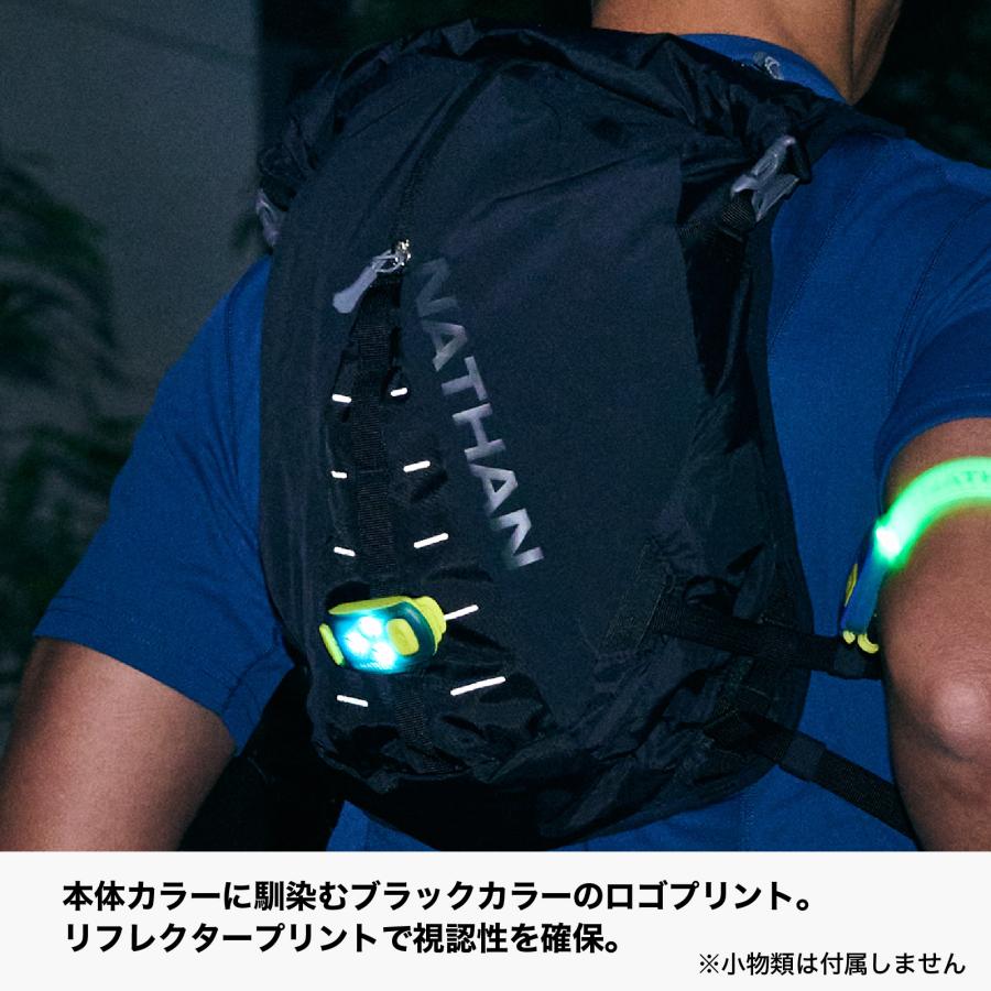 NATHAN（ネイサン） NATHAN NS4765J トレイルミックス 12L JP カラー