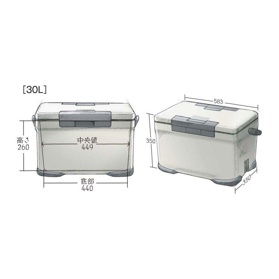 シマノ SHIMANO クーラーボックス ICEBOX アイスボックス 30L EL シマノ SHIMANO クーラーボックス ICEBOX アイスボックス 30L EL
