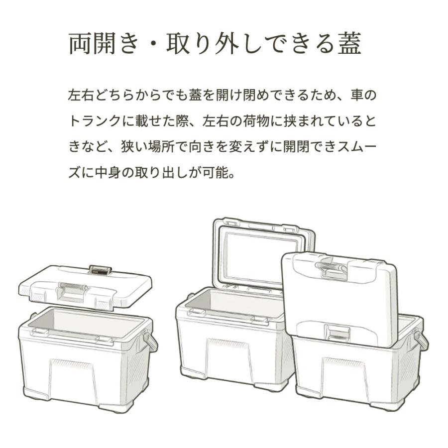 SHIMANO - シマノ アイスボックス ヴァシランド NX-340W ST 40L 02カーキ Amazon.co.jp: [シマノ] ヴァシランド ST 40L VACILAND ST NX