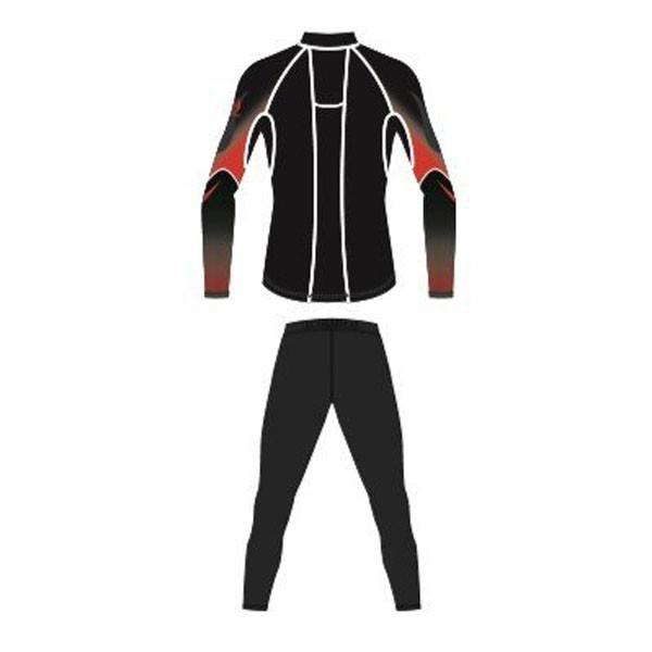 OGASAKA（オガサカ） クロスカントリースキー レーシングスーツ