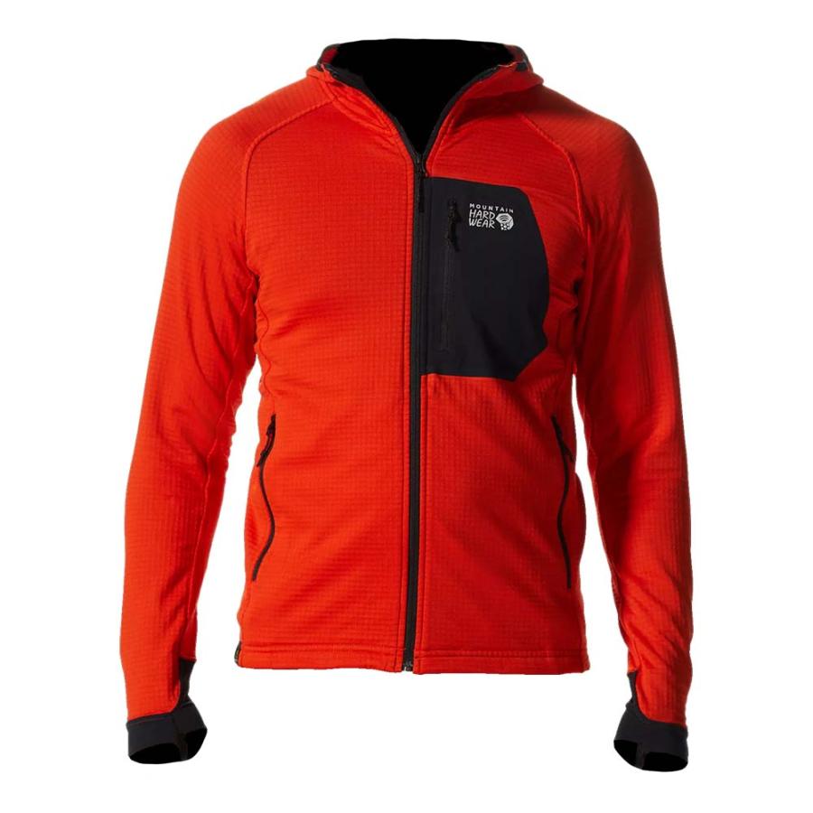 MOUNTAIN HARDWEAR（マウンテンハードウェア） MOUNTAIN HARDWEAR MHW