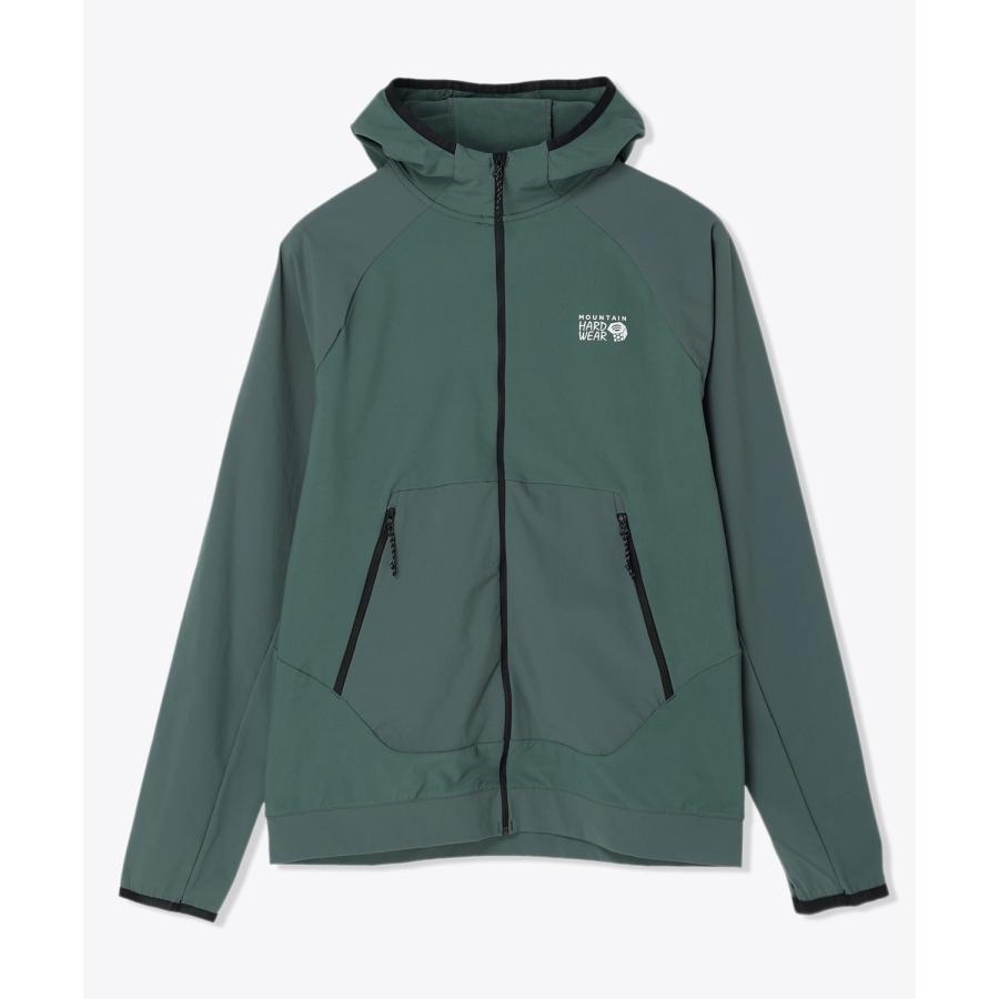 MOUNTAIN HARDWEAR マウンテンハードウェア MHW ソフトシェル
