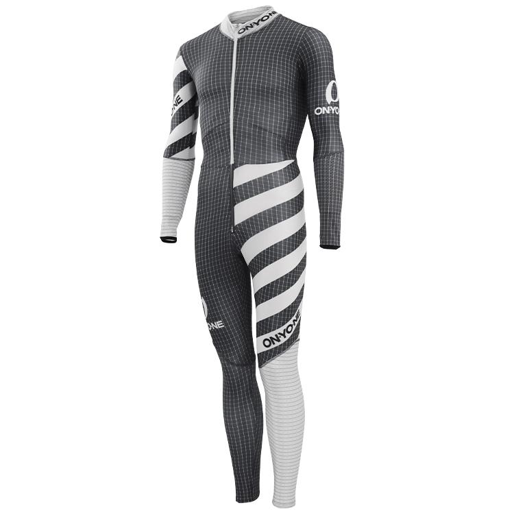 大きいサイズ 新品未使用保管品 ONYONE オンヨネ ワンピース オンヨネ ONYONE クロスカントリースキー レーシングワンピース XC