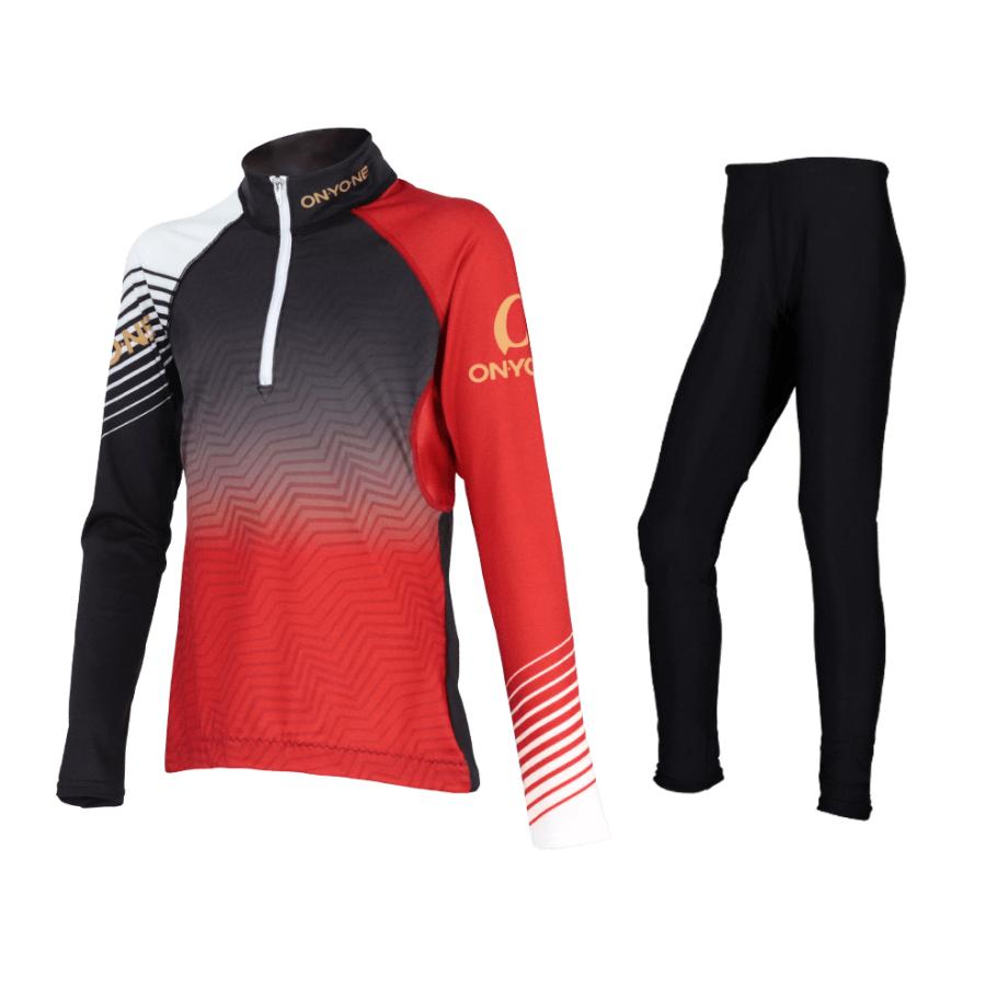 クロスカントリースキーレースウェアオンヨネツーピース