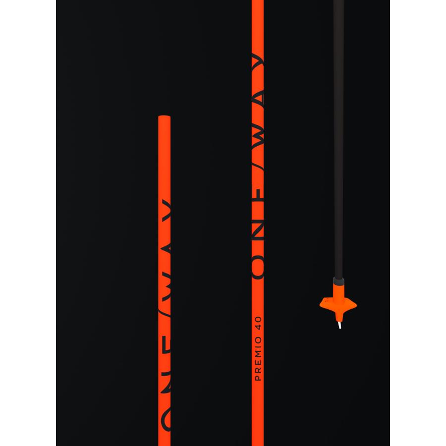 oneway premio slg10 142cm クロスカントリーポール - スキー oneway premio slg10 142cm クロスカントリーポール - スキー