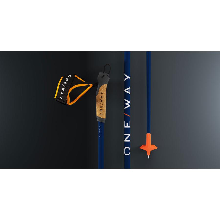 ワンウェイ ONEWAY クロスカントリースキー ポール レーシング ワンウェイ ONEWAY クロスカントリースキー ポール レーシング