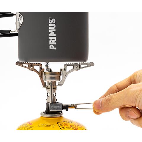 SOTO プリムス PRIMUS P-116 フェムトストーブ2 ガスバーナー
