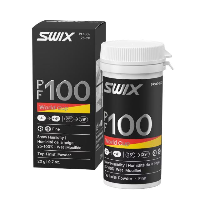 SWIX（スウィックス） SWIX PF100-25-20 PF100 World Cup Powder Fine