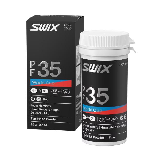 SWIX（スウィックス） SWIX PF35-25-20 PF35 World Cup Powder Fine