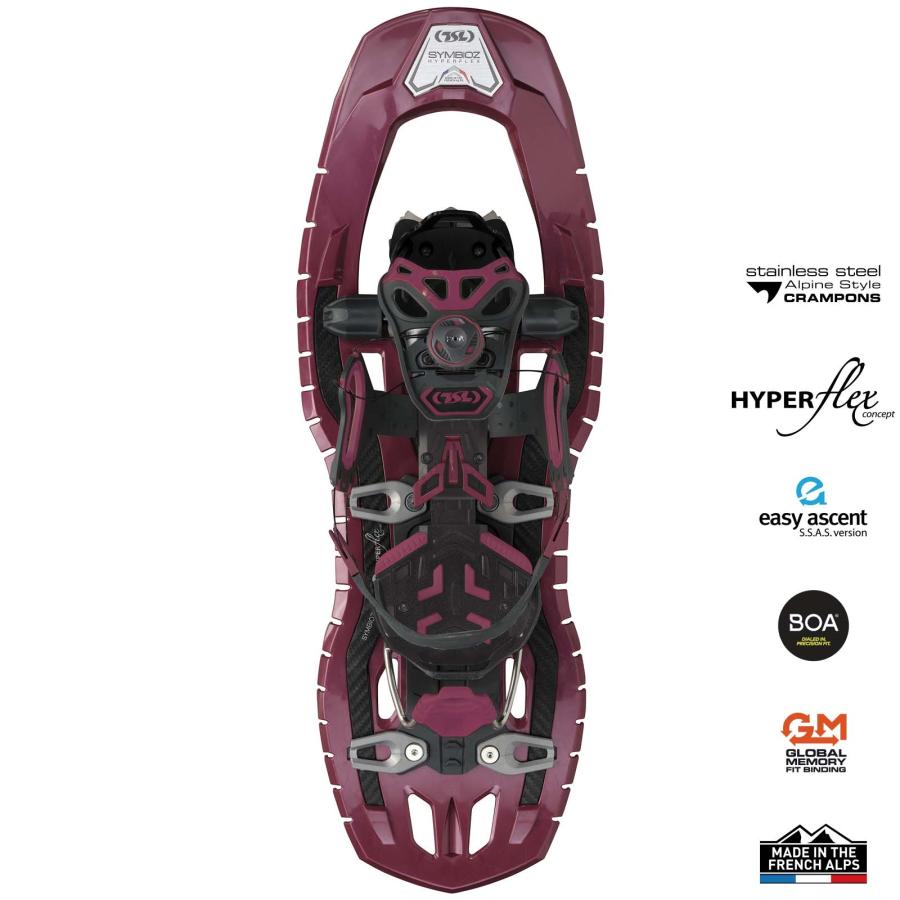 ティーエスエル TSL スノーシュー 雪山 登山 クライミング ティーエスエル TSL スノーシュー 雪山 登山 クライミング