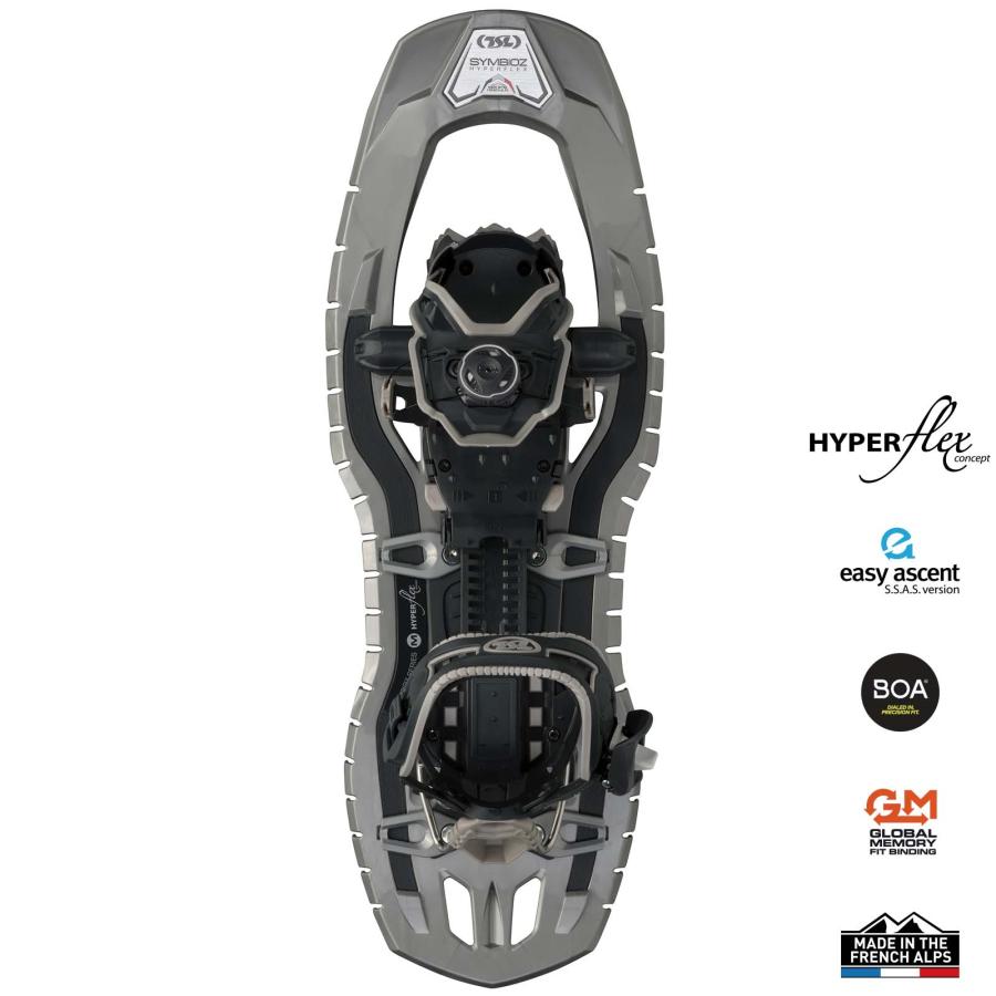 ティーエスエル TSL スノーシュー 雪山 登山 クライミング ハイキング 