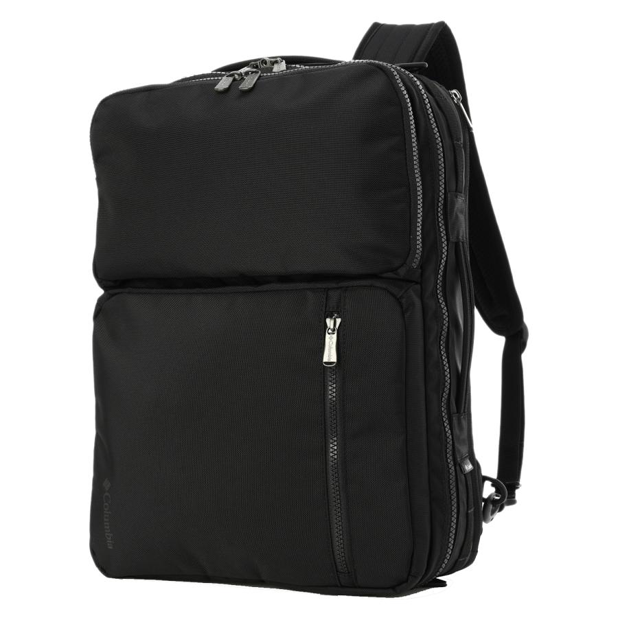 Columbia ブラック リュック Columbia（コロンビア） Columbia PU8671 スターレンジ 3ウェイバック