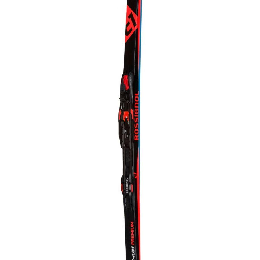 ROSSIGNOL（ロシニョール） クロスカントリースキー TURNAMIC X-IUM