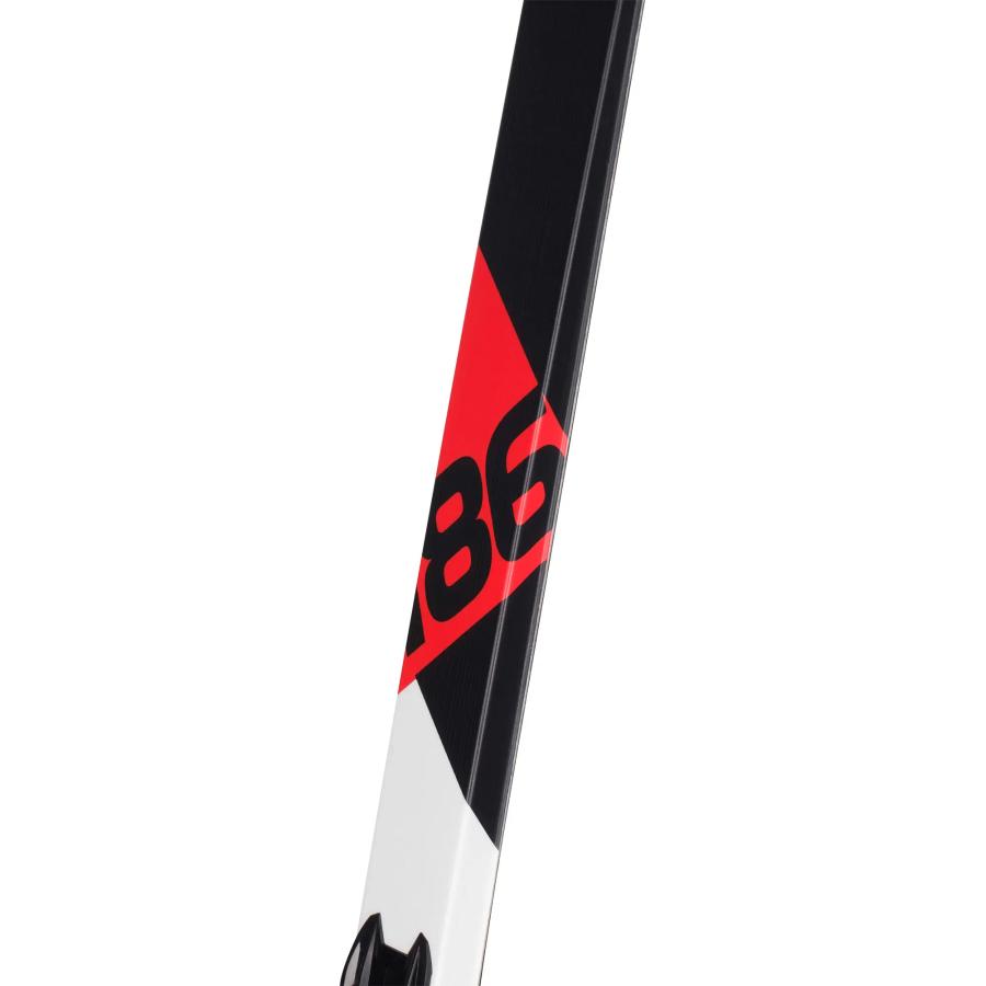 ロシニョール ROSSIGNOL クロスカントリースキー 4点セット ロシニョール ROSSIGNOL クロスカントリースキー 4点セット