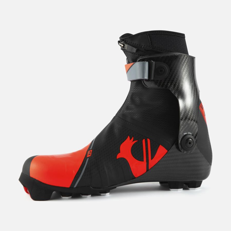 ロシニョール ROSSIGNOL クロスカントリースキー ブーツ BOOTS TURNAMIC X-IUM CARBON PREMIUM+ SKATE RIL0050｜xc-ski｜02