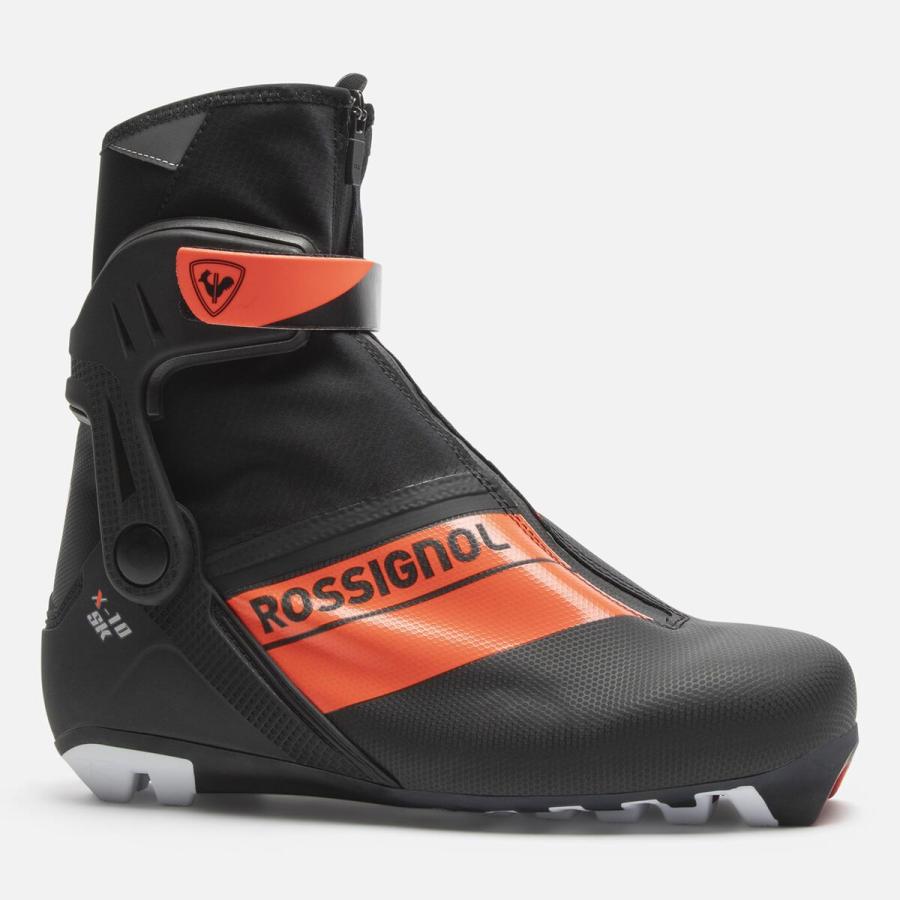 ロシニョール ROSSIGNOL RIM1300 X-10 SKATE クロスカントリースキー ブーツ スケーティング フリー_1