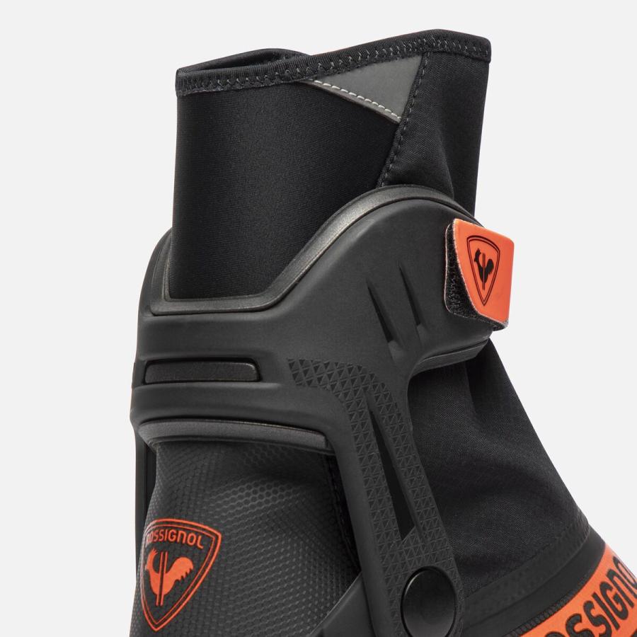 ロシニョール ROSSIGNOL RIM1300 X-10 SKATE クロスカントリースキー ブーツ スケーティング フリー_3