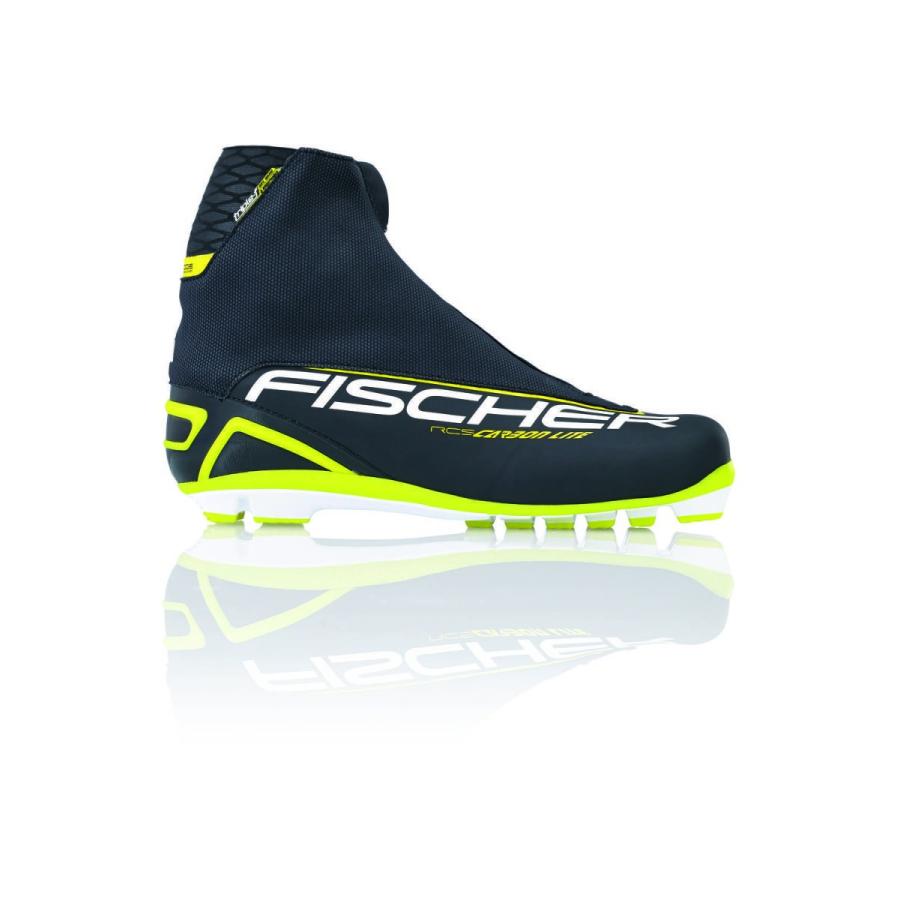 FISCHER クロスカントリースキー　ブーツ　RCS カーボンライト FISCHER フィッシャー クロスカントリースキー ブーツ TURNAMIC