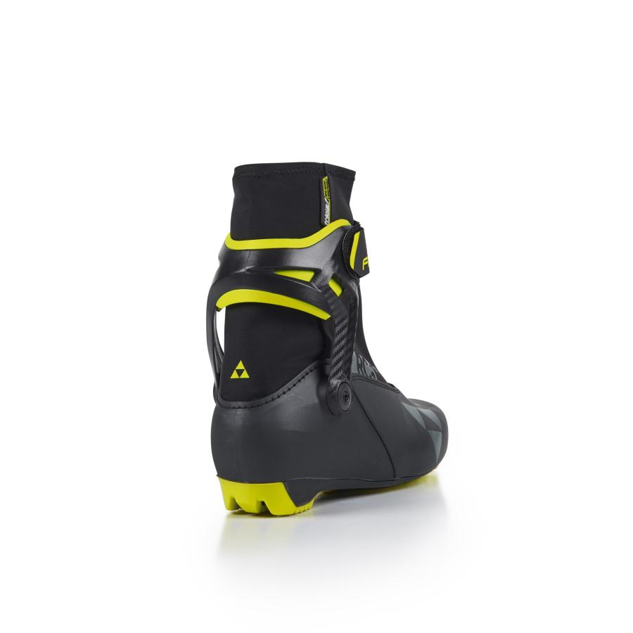 フィッシャー FISCHER クロスカントリースキー ブーツ TURNAMIC RC5 コンビ RC5 COMBI S18523