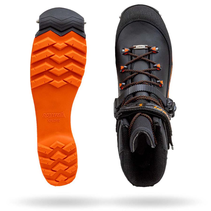 クリスピー CRISPI バックカントリースキー ブーツ XPLORE BOOTS FUTURA CXP GTX SC3740 【メーカーお取り寄せ商品】｜xc-ski｜05