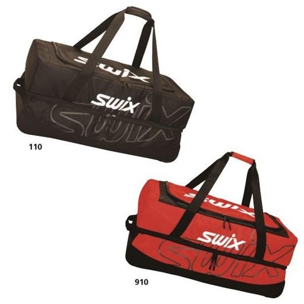 SWIX スウィックス クロスカントリースキー バッグ クラムシェルローラーバッグ SG008JA SG008JA17クロカンスキー専門店