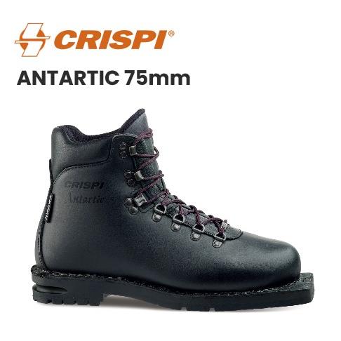 クリスピー CRISPI バックカントリー テレマーク ブーツ 75mm ANTARTIC