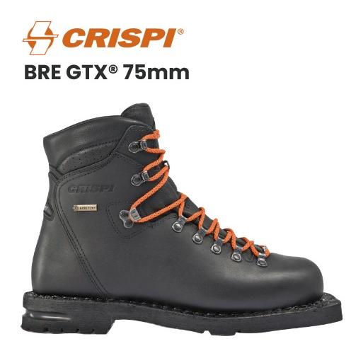 クリスピー CRISPI バックカントリー テレマーク ブーツ 75mm クリスピー CRISPI バックカントリー テレマーク ブーツ 75mm