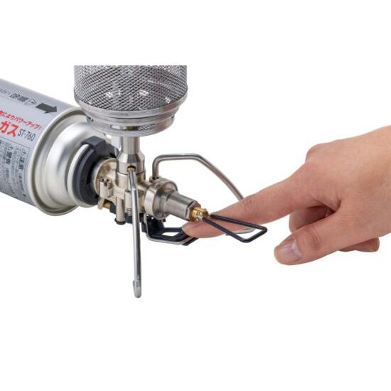 SOTO ソト SOTO ST-261 レギュレーターランタン ガス式 カセットガス