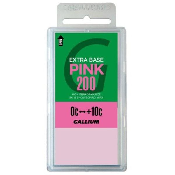Gallium ガリウム ワックス エクストラベース ピンク 0g Sw80 クロスカントリースキー Sw80 クロカンスキー専門店富士スポーツ 通販 Yahoo ショッピング
