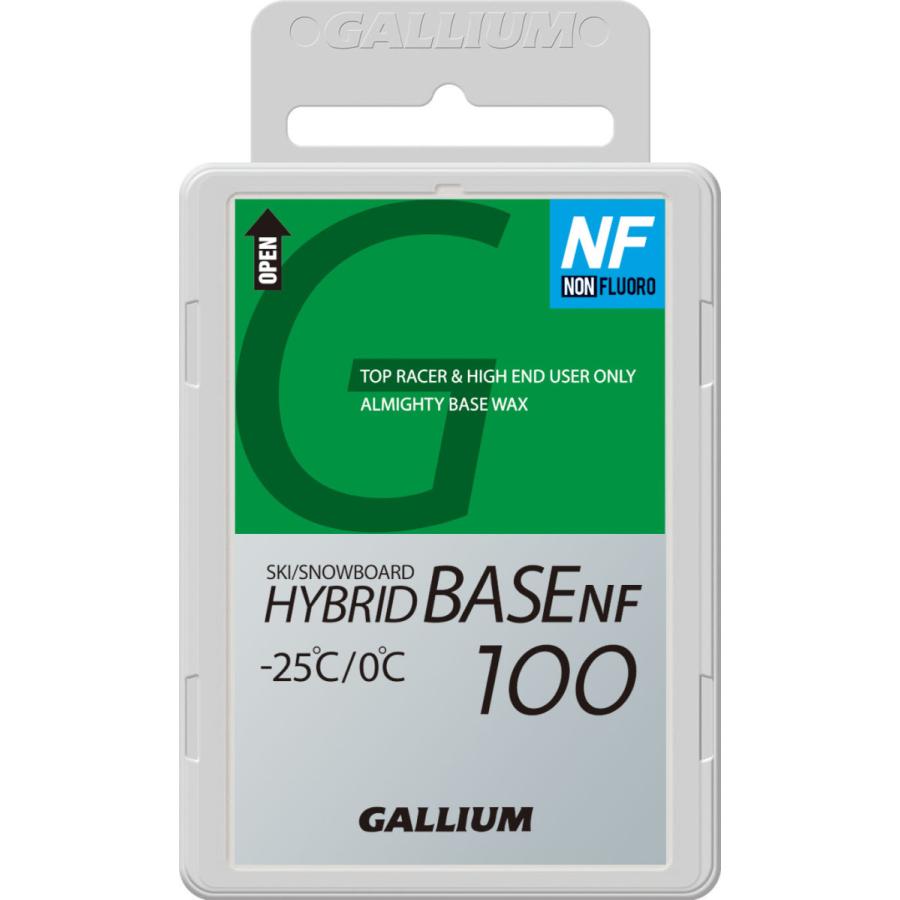 ガリウムベースWAX GALLIUM（ガリウム） ワックス WAX クロスカントリースキー アルペン