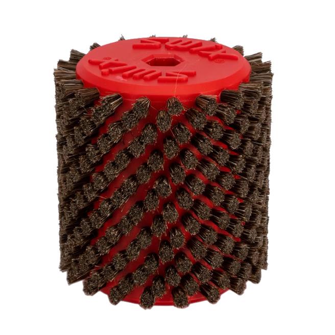 SWIX（スウィックス） SWIX T0016M-XC 馬毛ロトブラシ 70mm ロトブラシ