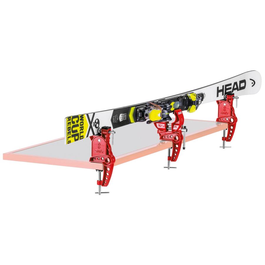 SWIX製 スキーバイス ラジアルスキーバイス SWIX スキーバイス ラジアルスキーバイス3点止め - サッポロスキッド