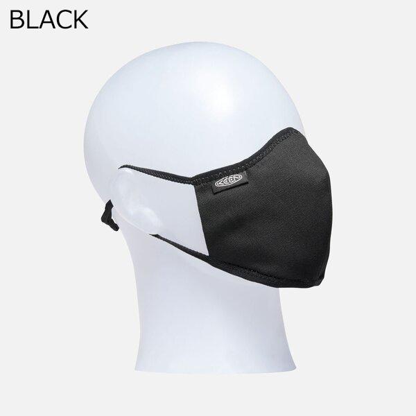 KEEN（キーン） マスク TOGETHER MASK 2枚入り 洗えるマスク コットン