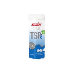 スウィックス SWIX ワックス WAX スキー スノーボード クロスカントリースキー フッ素フリー TSP6 プロトップスピードパウダー ブルー 40g TSP06-4