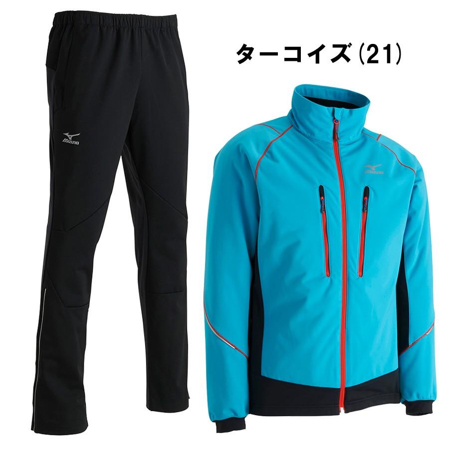 MIZUNO ミズノ クロスカントリースキー オーバージャージ MIZUNO ミズノ クロスカントリースキー オーバージャージ