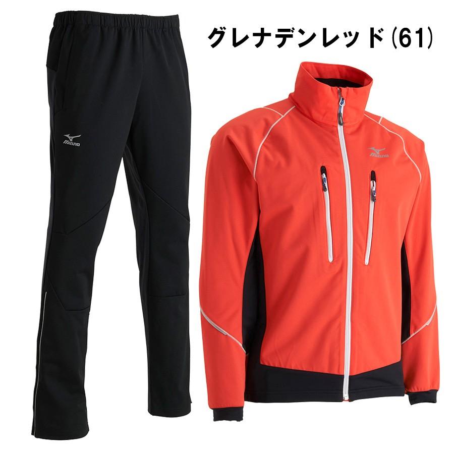 MIZUNO ミズノ クロスカントリースキー オーバージャージ MIZUNO ミズノ クロスカントリースキー オーバージャージ