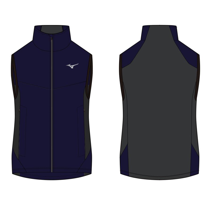 MIZUNO（ミズノ） クロスカントリースキー オーバージャージ