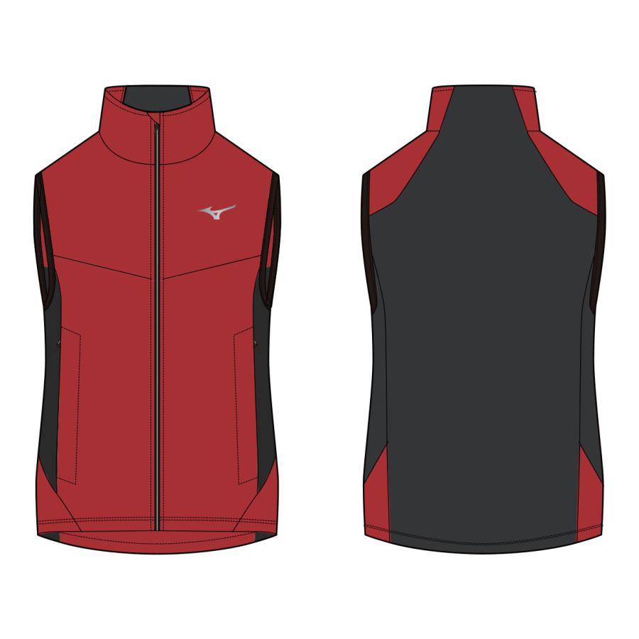 MIZUNO ミズノ クロスカントリースキー オーバージャージ MIZUNO ミズノ クロスカントリースキー オーバージャージ