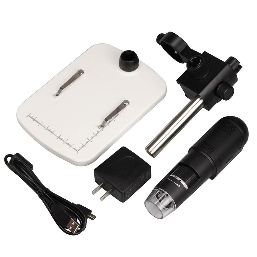 テック Wi Fi Usbデジタルマイクロスコープ 秀マイクロンプロ2 顕微鏡 Hidemicronpro2 Blusquare Org