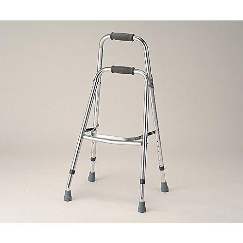 まとめ買い 非課税アズワン コンパクトウォーカー 歩行器 折りたたみ式 4060ab 0 8087 01 歩行器 店長が描いた季節のイラスト の同梱 希望しない Economicjusticecoalition Org