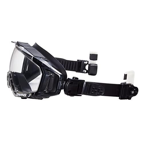 新発 Swans スワンズ レスキューゴーグル 保護めがね Ss 7000cl クイックベルト仕様 Blk ブラック 楽天ランキング1位 Aleefsurgical Com