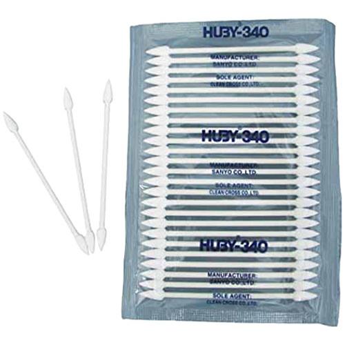 Ca003mb エクセレントジョナサンのhuby 2500本入 Huby 衛生日用品 コットンアプリケーター
