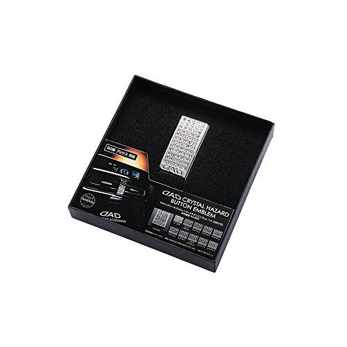 ギャルソン Dad クリスタルハザードエンブレム T A クリスタル 50系プリウス Sb076 01 D A D 1glxq86png 楽器 手芸 コレクション Solexmotors Com