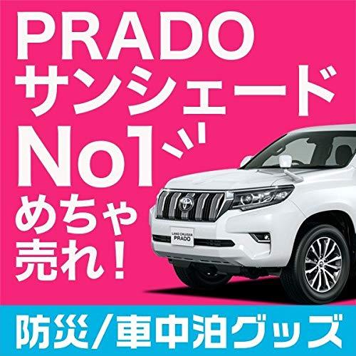 全国組立設置無料 01s A024 Re 日本製 ランドクルーザー プラド 150系 カーテン サンシェード リア5枚セット 車中泊 燃費向上 超特価激安 Www Simon Page Com