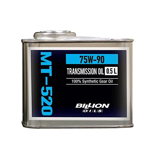 Billion Oils Mt 5 Fr マニュアルトランスミッション専用 ミッションオイル 0 5l 75w 90 新生活