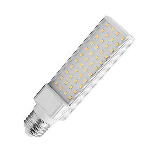 Oummet Led 植物育成ライト 交換用電球 E27 44led 室内栽培ランプ 多肉植物育成