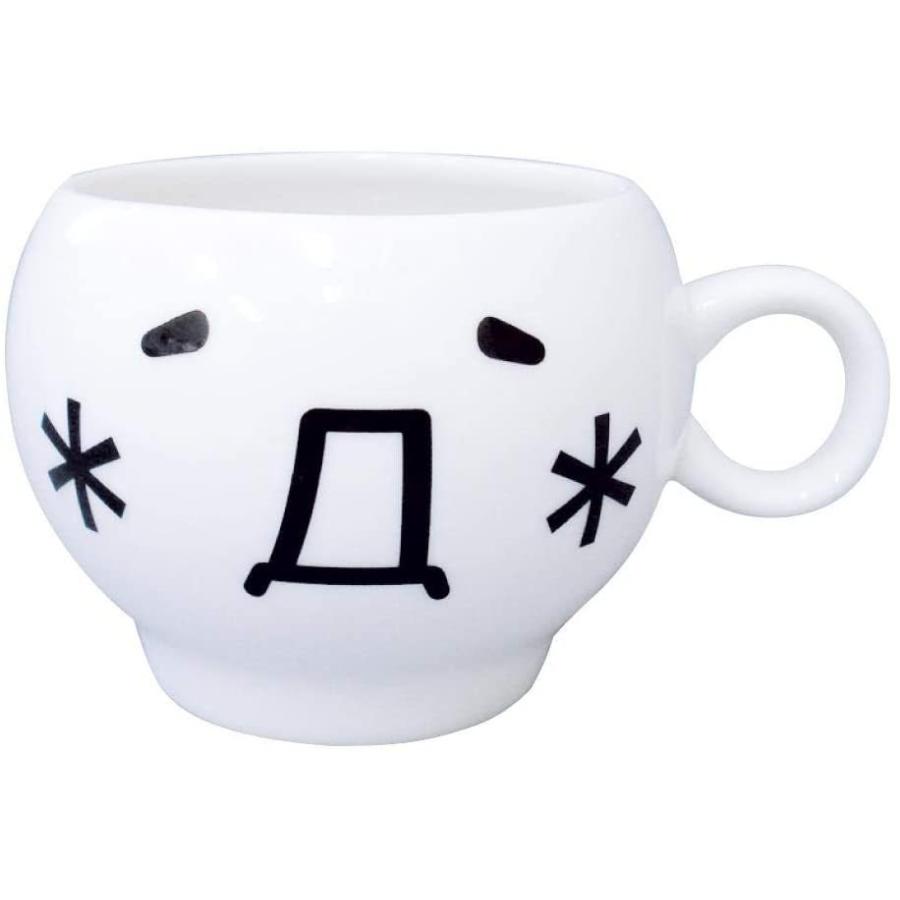感謝価格 愛龍社 顔文字くん マグカップ Gハアハア Ar 0