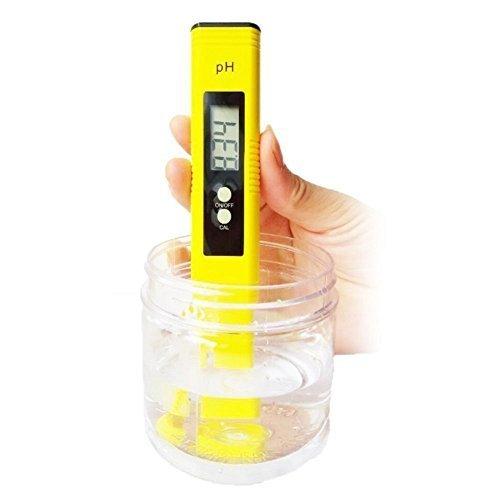 デジタル Ph計 Phメーター 本命ギフト ペーハー測定器 熱帯魚飼育 水耕農業 実験室 水族館 アクアリウム 水道等 水槽 プール